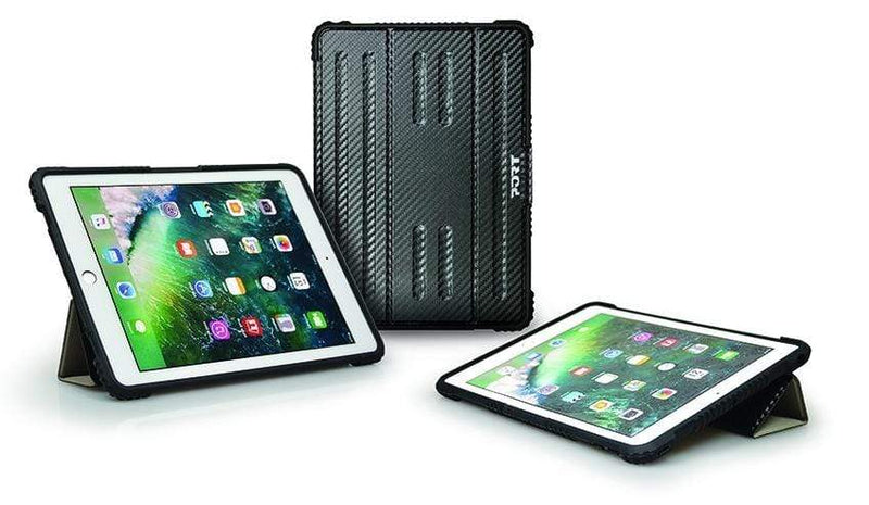 Port Designs 201501 Tablet Case 9.7-inch Folio Black