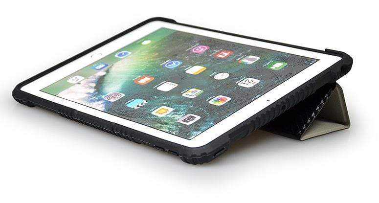 Port Designs 201501 Tablet Case 9.7-inch Folio Black