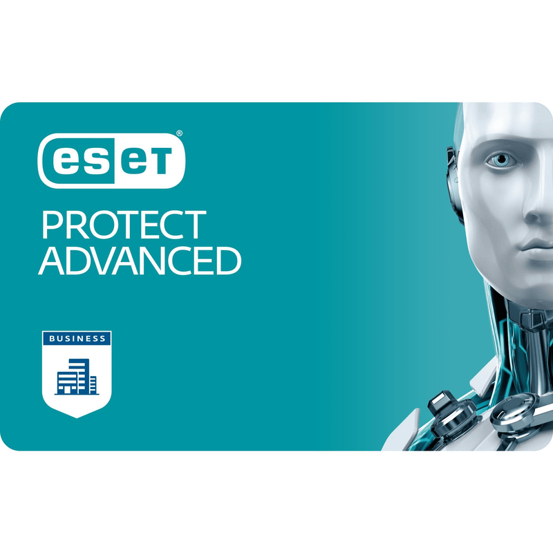 ESET Protect Advanced Cloud Based 5 User - 1 Year Subscription