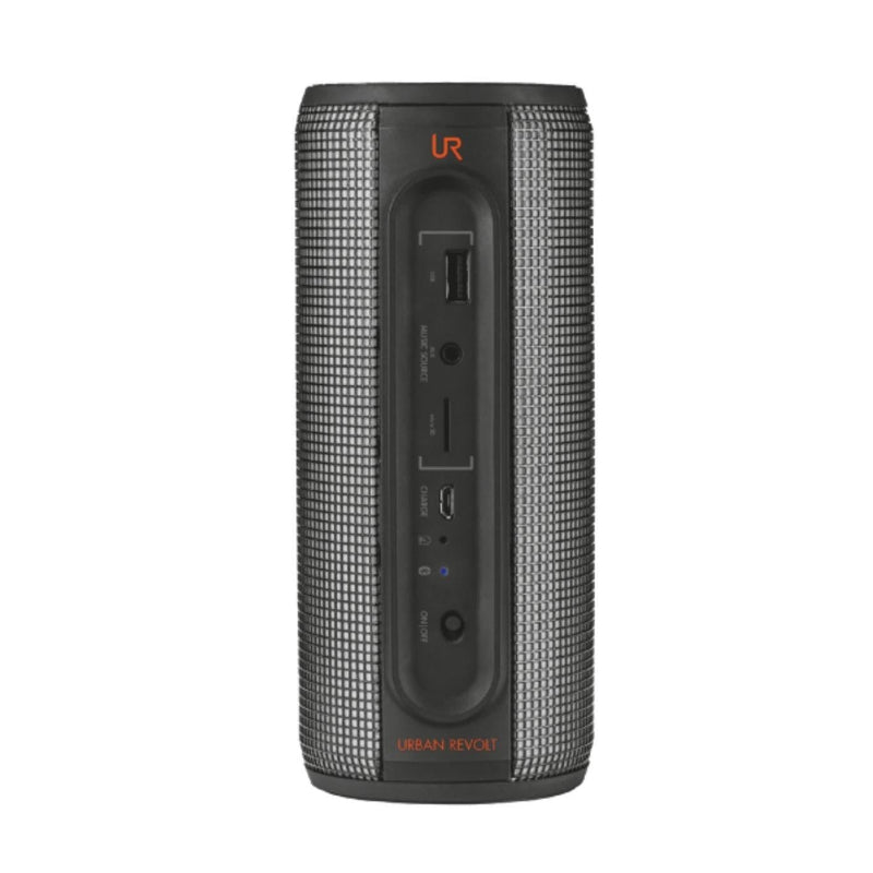 Trust Dixxo Wireless Bluetooth Speaker grey 20419