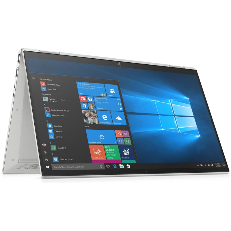 HP EliteBook x360 1040 G7 14-inch FHD Laptop - Intel Core i5-10210U 256GB SSD 8GB RAM Win Pro 10 204N8EA