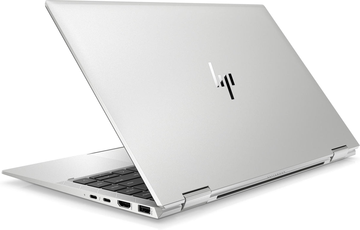 HP EliteBook x360 1040 G7 LPDDR4-SDRAM Hybrid (2-in-1) 35.6 cm (14") 1920 x 1080 pixels Touchscreen 10th gen Intel® Core™ i7 16 GB 512 GB SSD Wi-Fi 6 (802.11ax) Windows 10 Pro Silver