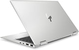 HP EliteBook x360 1040 G7 LPDDR4-SDRAM Hybrid (2-in-1) 35.6 cm (14") 1920 x 1080 pixels Touchscreen 10th gen Intel® Core™ i7 16 GB 512 GB SSD Wi-Fi 6 (802.11ax) Windows 10 Pro Silver