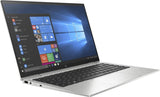 HP EliteBook x360 1040 G7 LPDDR4-SDRAM Hybrid (2-in-1) 35.6 cm (14") 1920 x 1080 pixels Touchscreen 10th gen Intel® Core™ i7 16 GB 512 GB SSD Wi-Fi 6 (802.11ax) Windows 10 Pro Silver