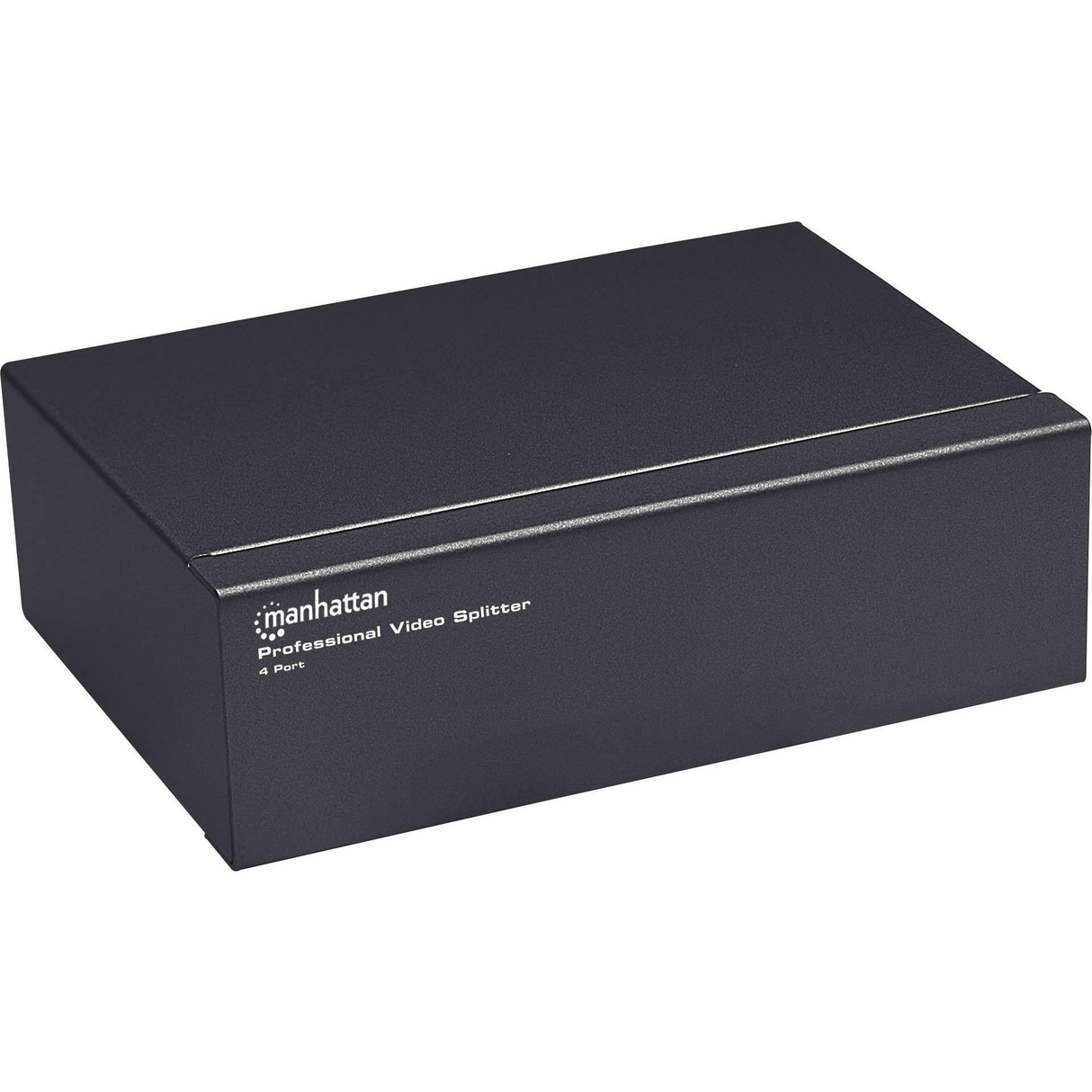 Manhattan 207348 4-Port Professional VGA Video Splitter