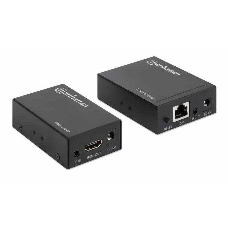 Manhattan 1080P HDMI Over Ethernet Extender Kit 207461