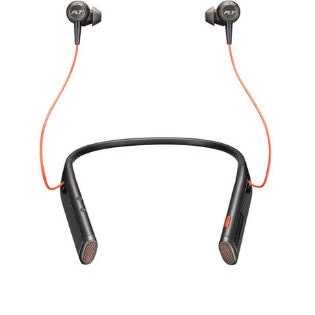 Poly Voyager B6200 UC Headsets Black 208748-101
