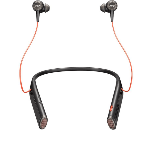 Poly Voyager B6200 UC Headsets Black 208748-101