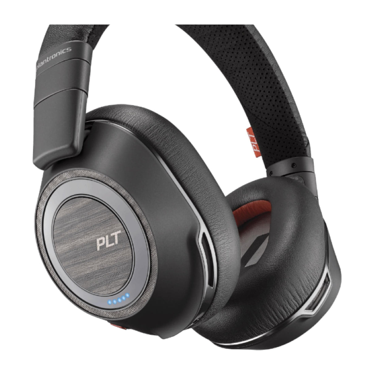 Poly Voyager B8200 UC Headsets Black 208769-01