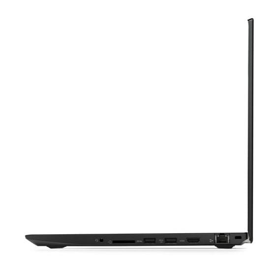 Lenovo ThinkPad P52s 15.6-inch FHD Mobile Workstation - Intel Core i7-8550U 512GB SSD 16GB RAM Win 10 Pro 20LB000DZA
