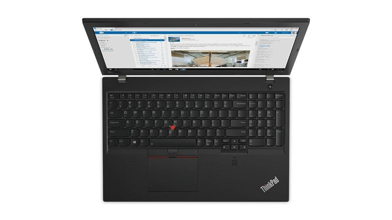 Lenovo ThinkPad L580 15.6-inch FHD Laptop - Intel Core i5-8250U 256GB SSD 8GB RAM Win 10 Pro 20LW000WZA