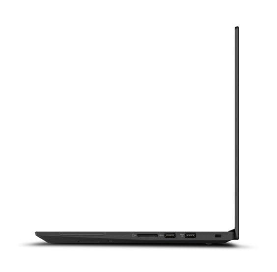 Lenovo ThinkPad P1 15.6-inch 4K Mobile Workstation - Xeon E-2176M 1TB SSD 32GB RAM Win 10 Pro for Workst 20MD0012ZA