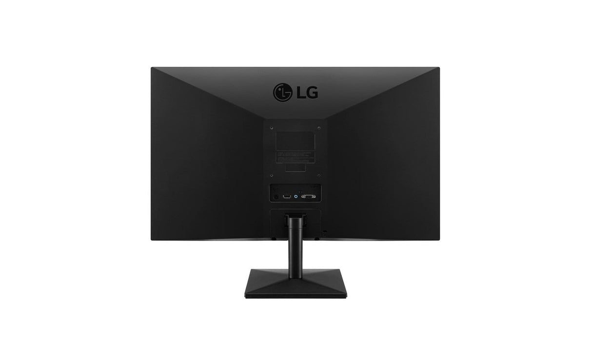 LG 20MK400H-B 20-inch 1366 x 768px HD 16:9 60Hz 2ms AMD FreeSync TN LED Monitor