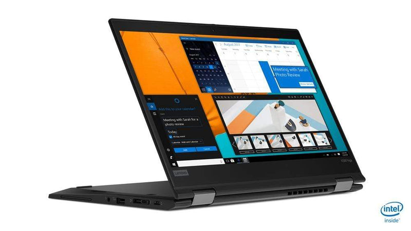 Lenovo ThinkPad X390 Yoga 13.3-inch FHD 2-in-1 Laptop - Intel Core i7-8565U 512GB SSD 8GB RAM Win 10 Pro 20NN002LZA
