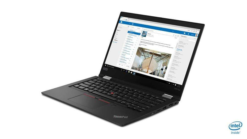 Lenovo ThinkPad X390 Yoga 13.3-inch FHD 2-in-1 Laptop - Intel Core i7-8565U 512GB SSD 8GB RAM Win 10 Pro 20NN002LZA