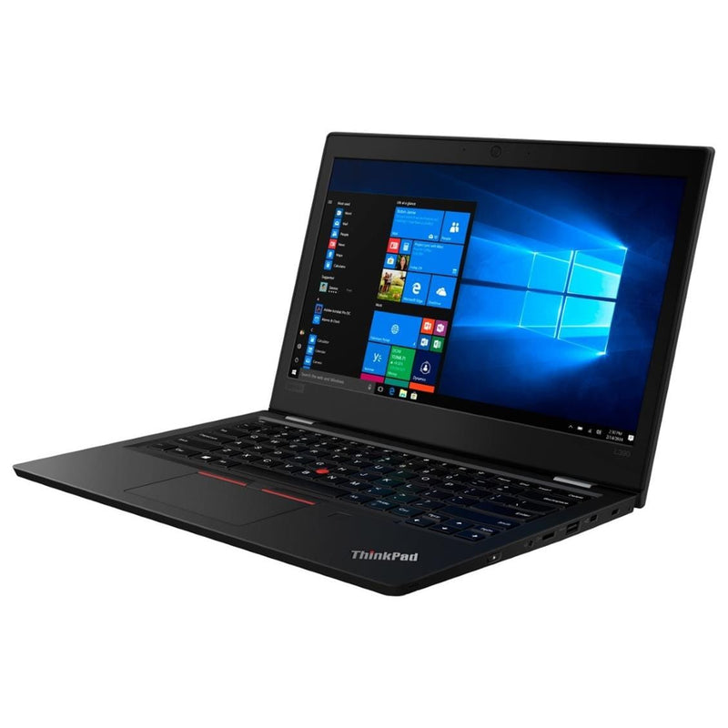 Lenovo ThinkPad L390 13.3-inch FHD Laptop - Intel Core i5-8265U 256GB SSD 8GB RAM Win 10 Pro 20NR0013ZA