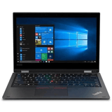 Lenovo ThinkPad L390 Yoga 13.3-inch FHD 2-in1 Laptop - Intel Core i5-8265U 256GB SSD 8GB RAM Windows 10 Pro 20NT000XZA