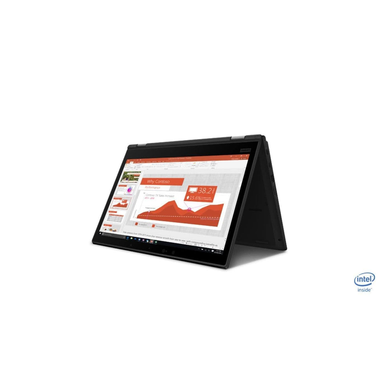 Lenovo ThinkPad L390 Yoga 13.3-inch FHD 2-in1 Laptop - Intel Core i5-8265U 256GB SSD 8GB RAM Windows 10 Pro 20NT000XZA