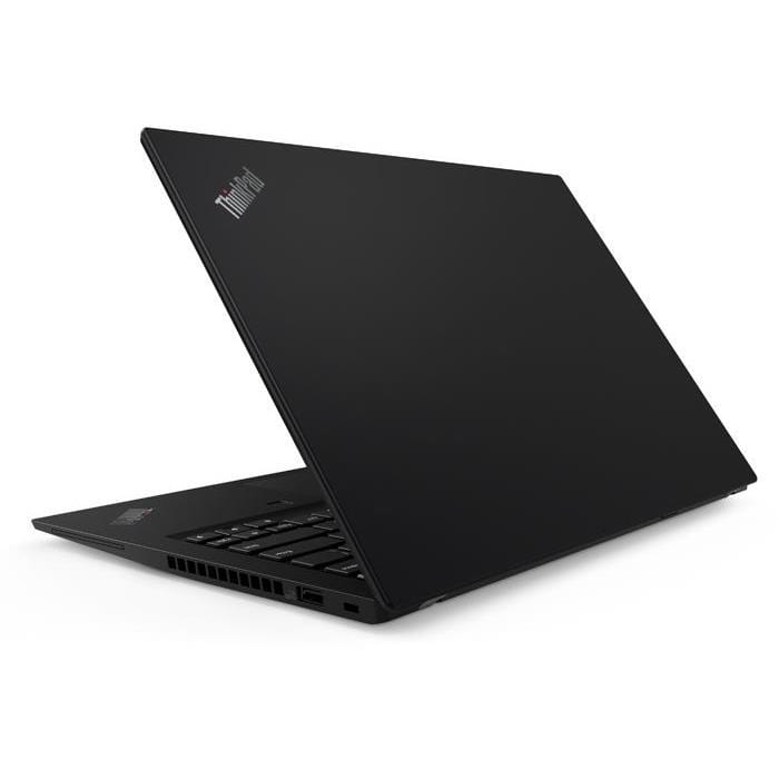 Lenovo ThinkPad T490s 14-inch FHD Laptop - Intel Core i7-8565U 512GB SSD 8GB RAM Win 10 Pro 20NX0006ZA