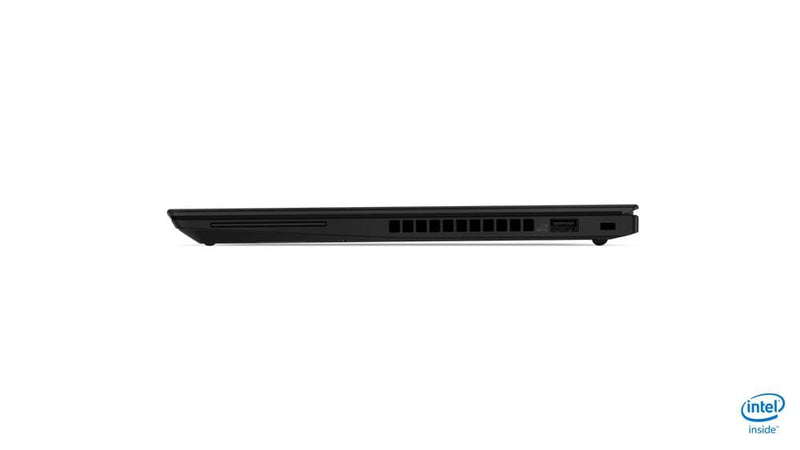 Lenovo ThinkPad T490s 14-inch FHD Laptop - Intel Core i7-8565U 512GB SSD 8GB RAM Win 10 Pro 20NX002CZA