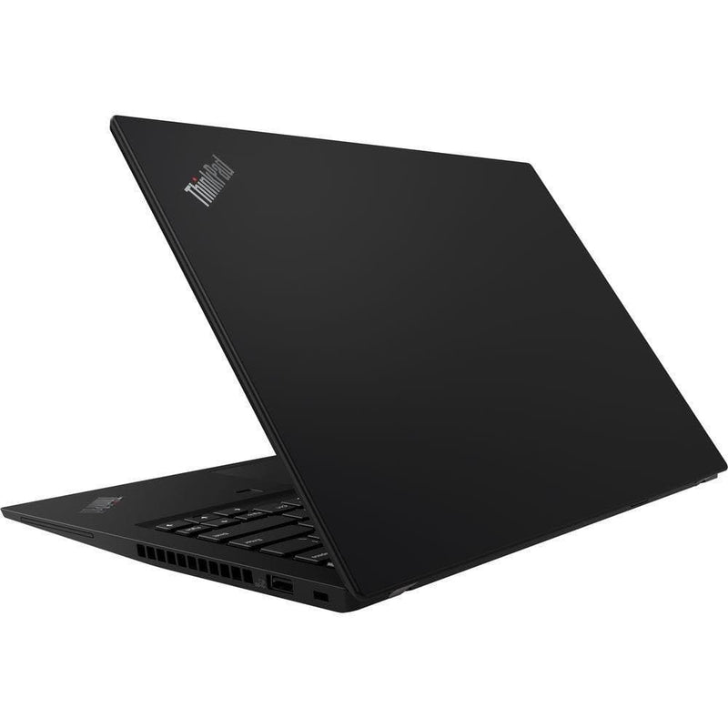 Lenovo ThinkPad T490s 14-inch FHD Laptop - Intel Core i5-8265U 512GB SSD 8GB RAM Win 10 Pro 20NX002EZA
