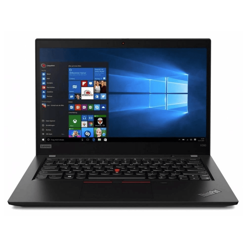 Lenovo ThinkPad X390 13.3-inch FHD Laptop - Intel Core i7-8565U 512GB SSD 16GB RAM Win 10 Pro 20Q0000SZA