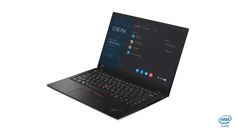 Lenovo ThinkPad X1 Carbon 14-inch 4K Ultra HD Laptop - Intel Core i7-8565U 1TB SSD 16GB RAM Win 10 Pro 20QD003MZA
