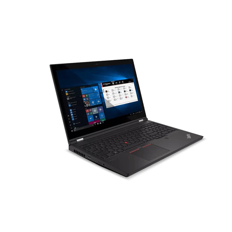 Lenovo ThinkPad P15 Gen1 15.6-inch FHD Laptop - Intel Core i7-10750H 512GB SSD 16GB RAM Nvidia Quadro T1000 Windows 10 Pro 20ST003KZA