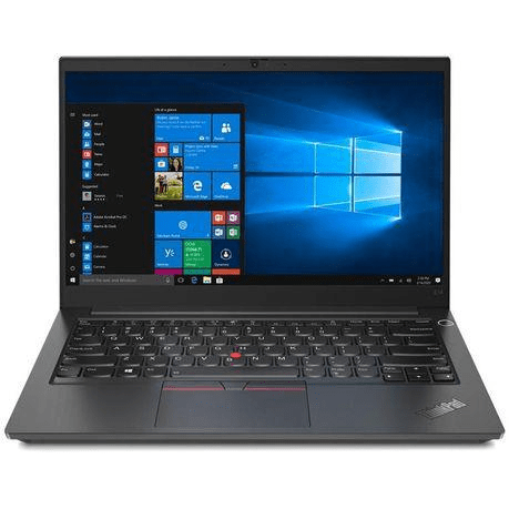 Lenovo ThinkPad E14 14-inch FHD Laptop - Intel Core i5-1135F7 8GB RAM 512GB SSD Windows 10 Pro 20TA0012ZA