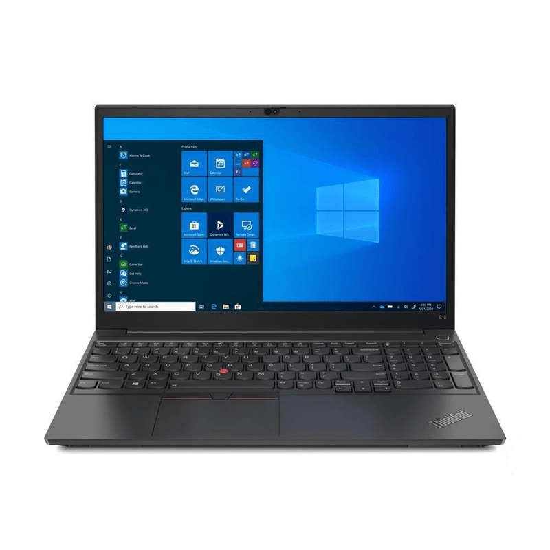 Lenovo ThinkPad E15 Gen 2 Intel Core i5-1135G7 15.6-inch FHD 8GB RAM 512GB SSD Windows 10 Pro Laptop 20TD0008ZA