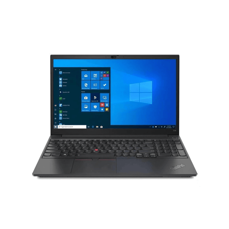 Lenovo Thinkpad E15 15.6-inch FHD Laptop - Intel Core i5 16GB RAM 512GB SSD Windows 10 Pro 20TD0036ZA