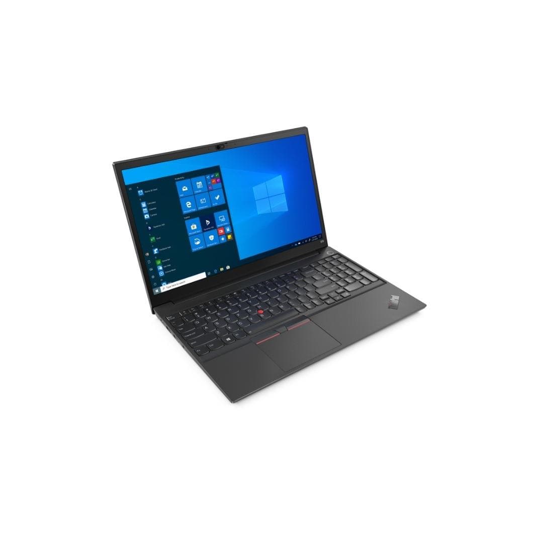 Lenovo ThinkPad E15 15.6-inch FHD Laptop - Intel Core i7-1165G7 512GB SSD 8GB RAM Windows 11 Pro 20TD00F7PE