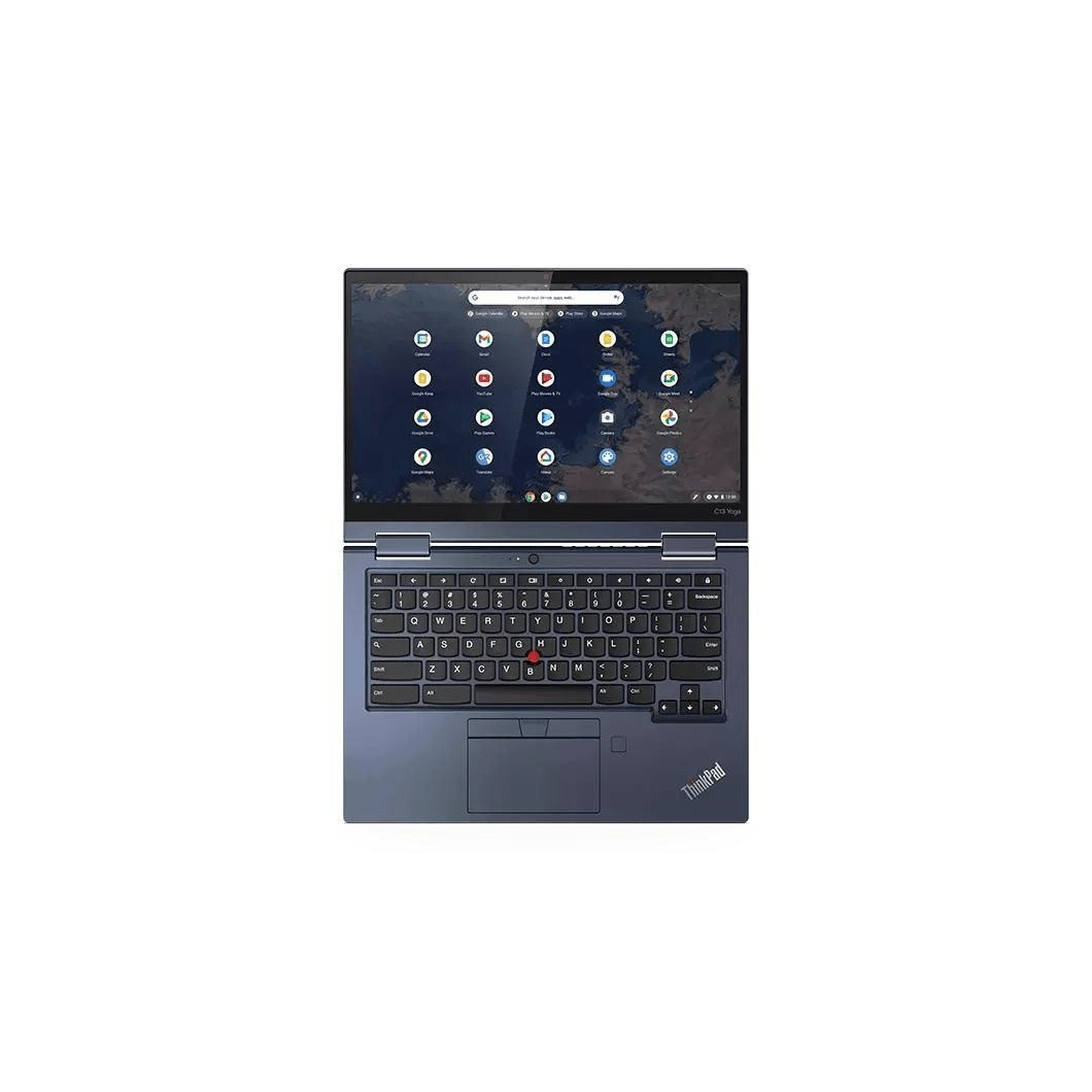 Lenovo ThinkPad C13 Yoga Chromebook 13.3-inch FHD 2-in-1 Laptop - AMD Ryzen 3 3250C 128GB SSD 4GB RAM Chrome OS 20UX001GSA