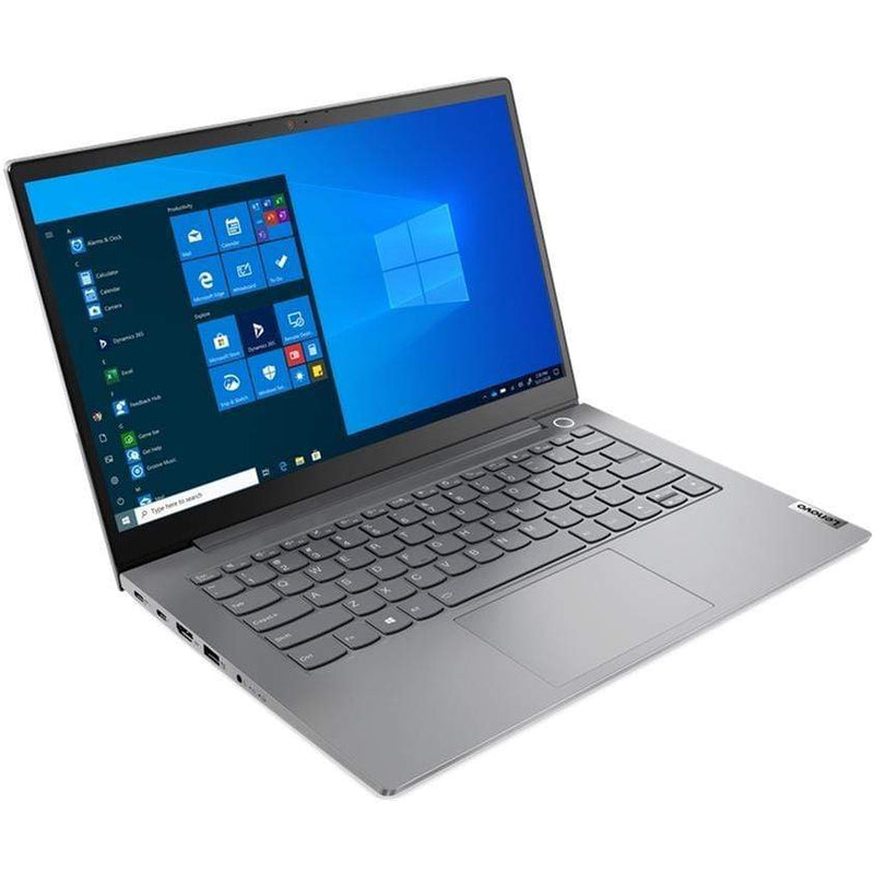 Lenovo ThinkBook 14 G2 14-inch FHD Laptop - Intel Core i7-1165G7 512GB SSD 8GB RAM Windows 10 Pro 20VD00ETSA