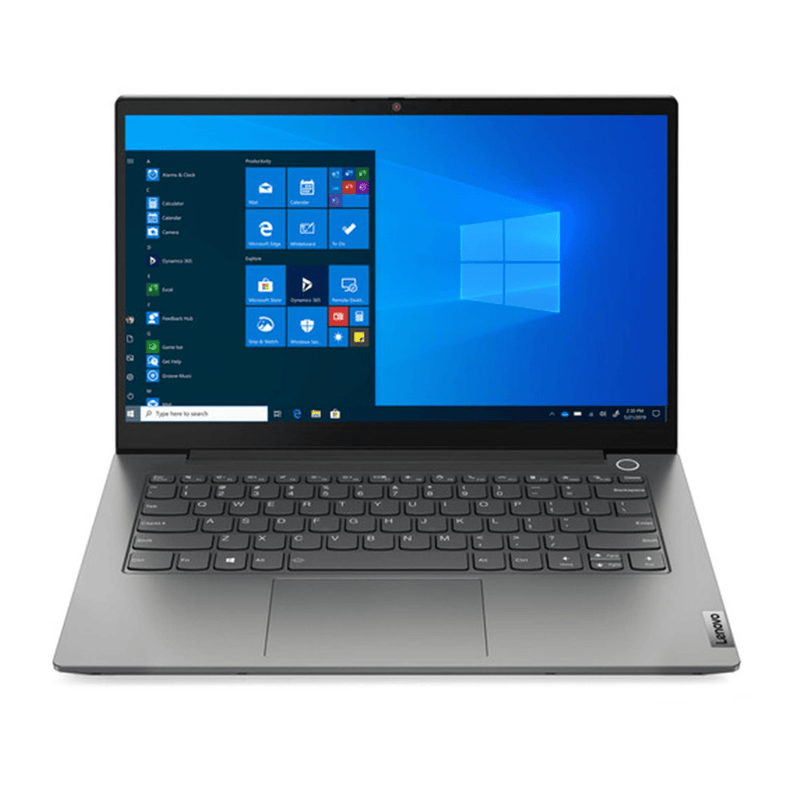 Lenovo ThinkBook 14 14-inch FHD Laptop – Intel Core i5-1135G7 512GB SSD 8GB RAM Win 11 Pro 20VD00U0SA