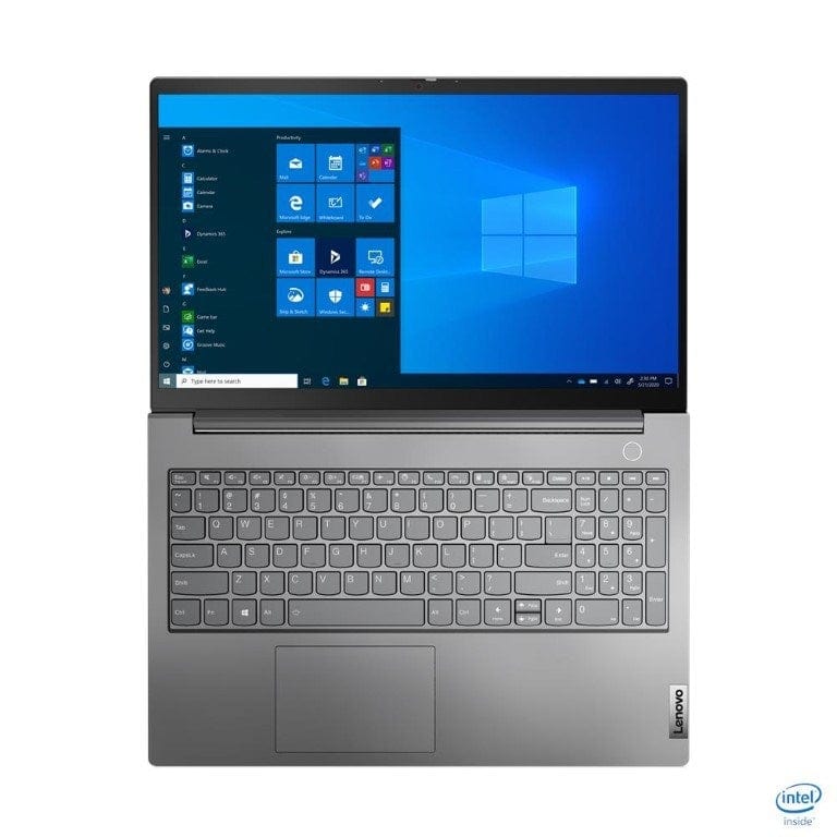 Lenovo ThinkBook 15 G2 ITL 15.6-inch FHD Laptop - Intel Core i5-1135G7 512GB SSD 8GB RAM Mineral Grey Windows 10 Pro 20VE00A2SA