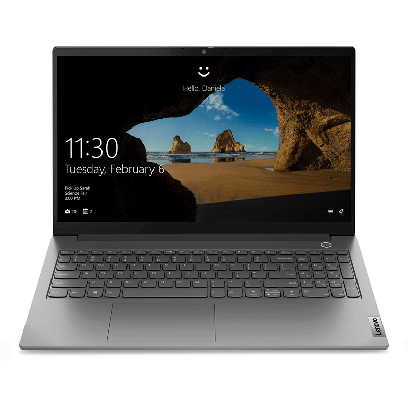 Lenovo ThinkBook 15 G2 ITL 15.6-inch Full HD Laptop - Intel Core i7-1165G7 512GB SSD 16GB RAM Windows 10 Pro 20VE00A9SA