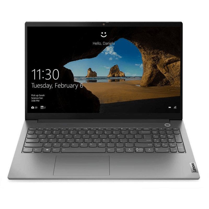 Lenovo ThinkBook 15 G2 15.6-inch FHD Laptop - Intel Core i5-1135G7 512GB SSD 8GB RAM Windows 10 Pro 20VE00CRSA