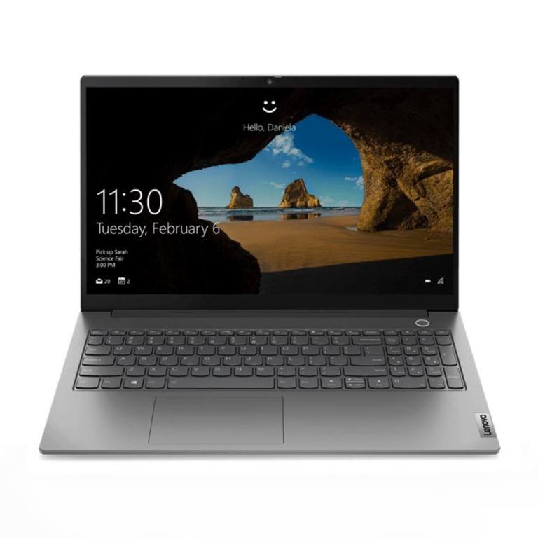 Lenovo ThinkBook 15 G2 ITL 15.6-inch FHD Laptop - Intel Core i7-1165G7 512GB SSD 8GB RAM Win 10 Pro 20VE00MTSA