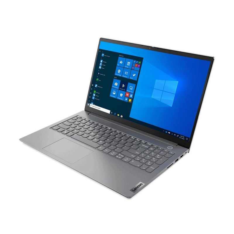 Lenovo ThinkBook 15-ITL 15.6-inch FHD Laptop - Intel Core i5-1135G7 512GB SSD 8GB RAM Mineral Grey Windows 10 Pro 20VE00PXSA