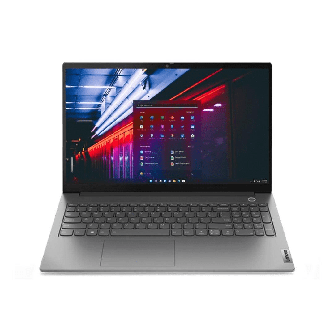 Lenovo ThinkBook 15 G2 ITL 15.6-Inch FHD Laptop - Intel Core i7-1165G7 512GB SSD 8GB RAM Win 11 Pro 20VE00QESA