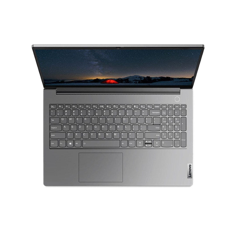 Lenovo ThinkBook 15 G2 ITL 15.6-Inch FHD Laptop - Intel Core i5-1135G7 512GB SSD 16GB RAM Win 11 Pro 20VE00QTSA