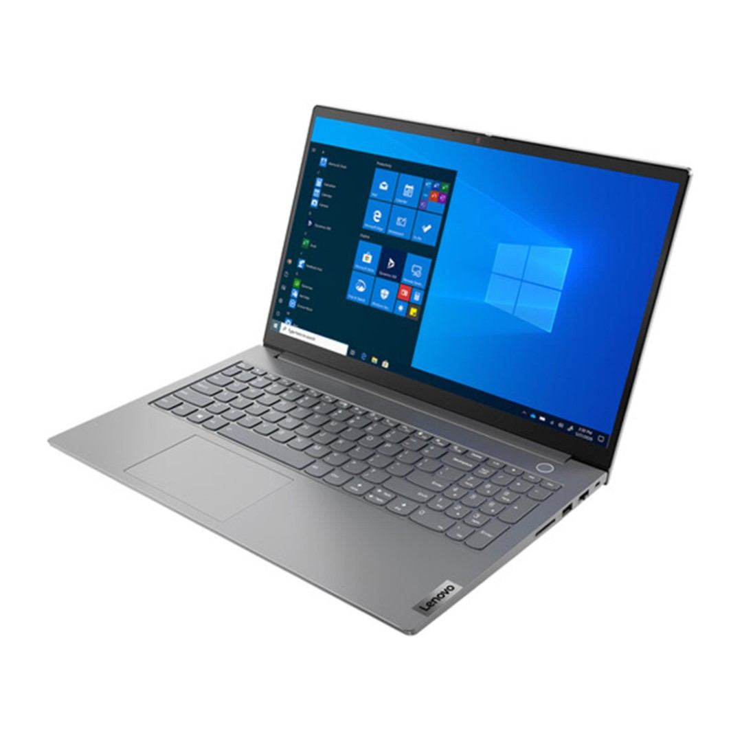 Lenovo ThinkBook 15 15.6-inch FHD Laptop - Intel Core i7-1165G7