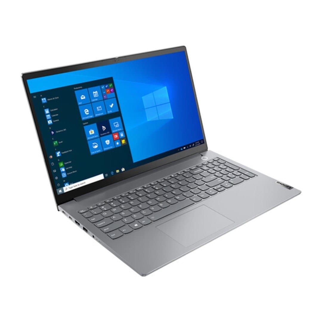 【ThinkBook15】Core i5/8G/256G Office2019 Lenovo ThinkBook 15 15.6-inch FHD Laptop - Intel Core i7-1165G7
