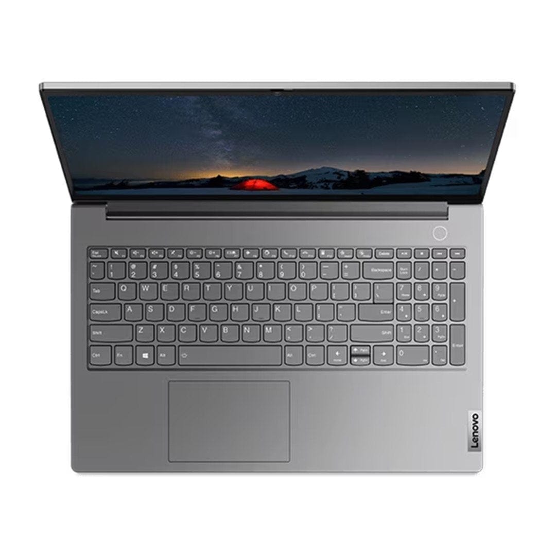 Lenovo ThinkBook 15 15.6-inch FHD Laptop - Intel Core i7-1165G7