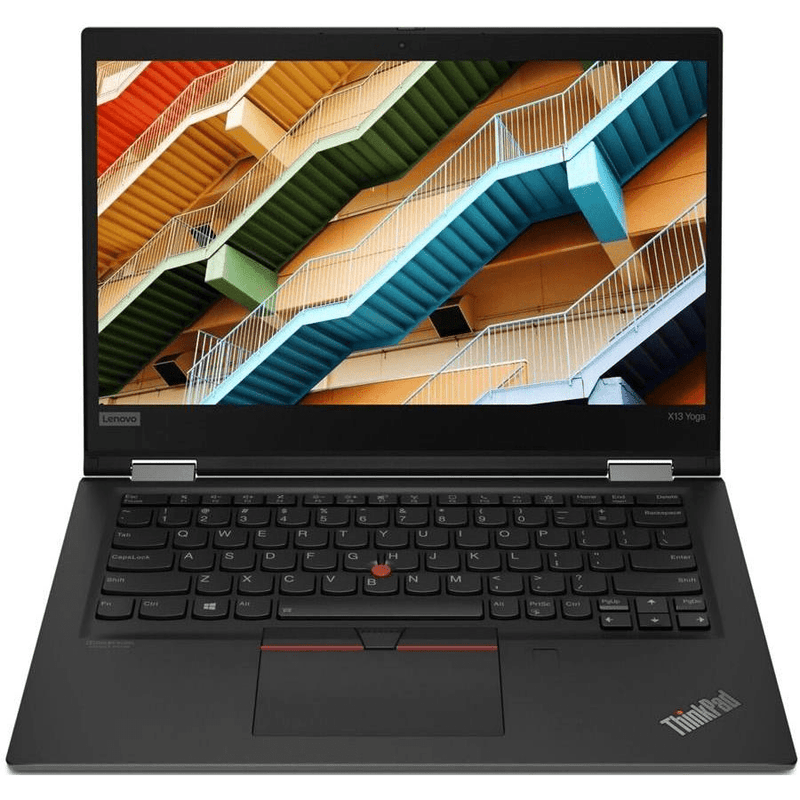 Lenovo ThinkPad X13 Yoga 13.3-inch WUXGA 2 in 1 Laptop - Intel Core i5-1135G7 256GB SSD 8GB RAM Windows 10 Pro 20W80006ZA