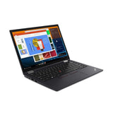 Lenovo ThinkPad X13 Yoga 13.3-inch WUXGA Laptop - Intel Core i5-1135G7 512GB SSD 16GB RAM Windows 11 Pro 20W9S4KJ00