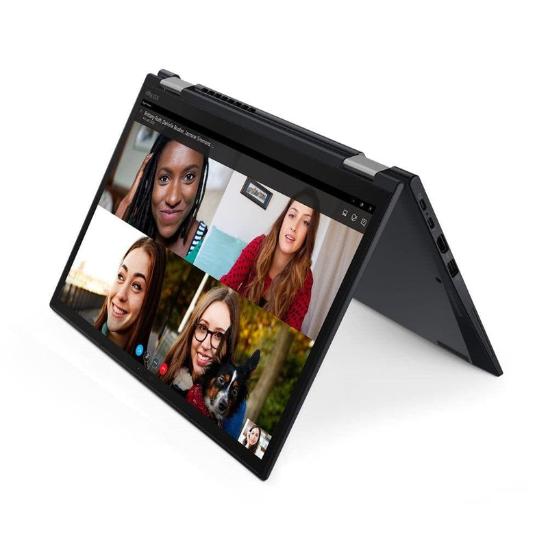 Lenovo ThinkPad X13 Yoga 13.3-inch WUXGA Laptop - Intel Core i5-1135G7 512GB SSD 16GB RAM Windows 11 Pro 20W9S4KJ00
