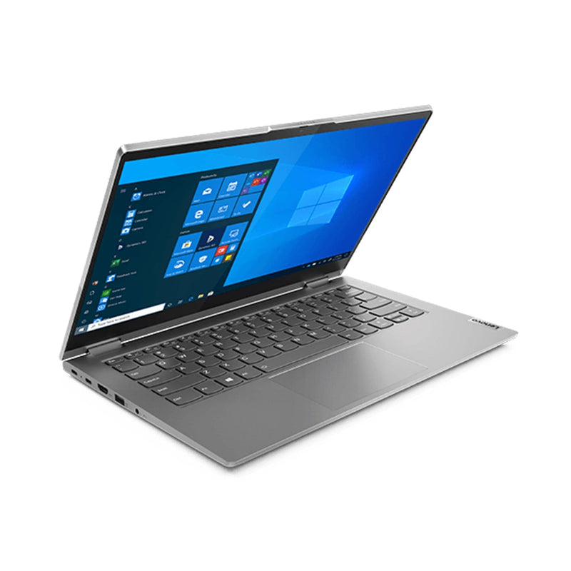Lenovo ThinkBook 14s Yoga 14-inch FHD IPS MultiTouch 2-in-1 Laptop - Intel Core i5-1135G7 512GB SSD 8GB RAM Win 11 Pro 20WE005LSA