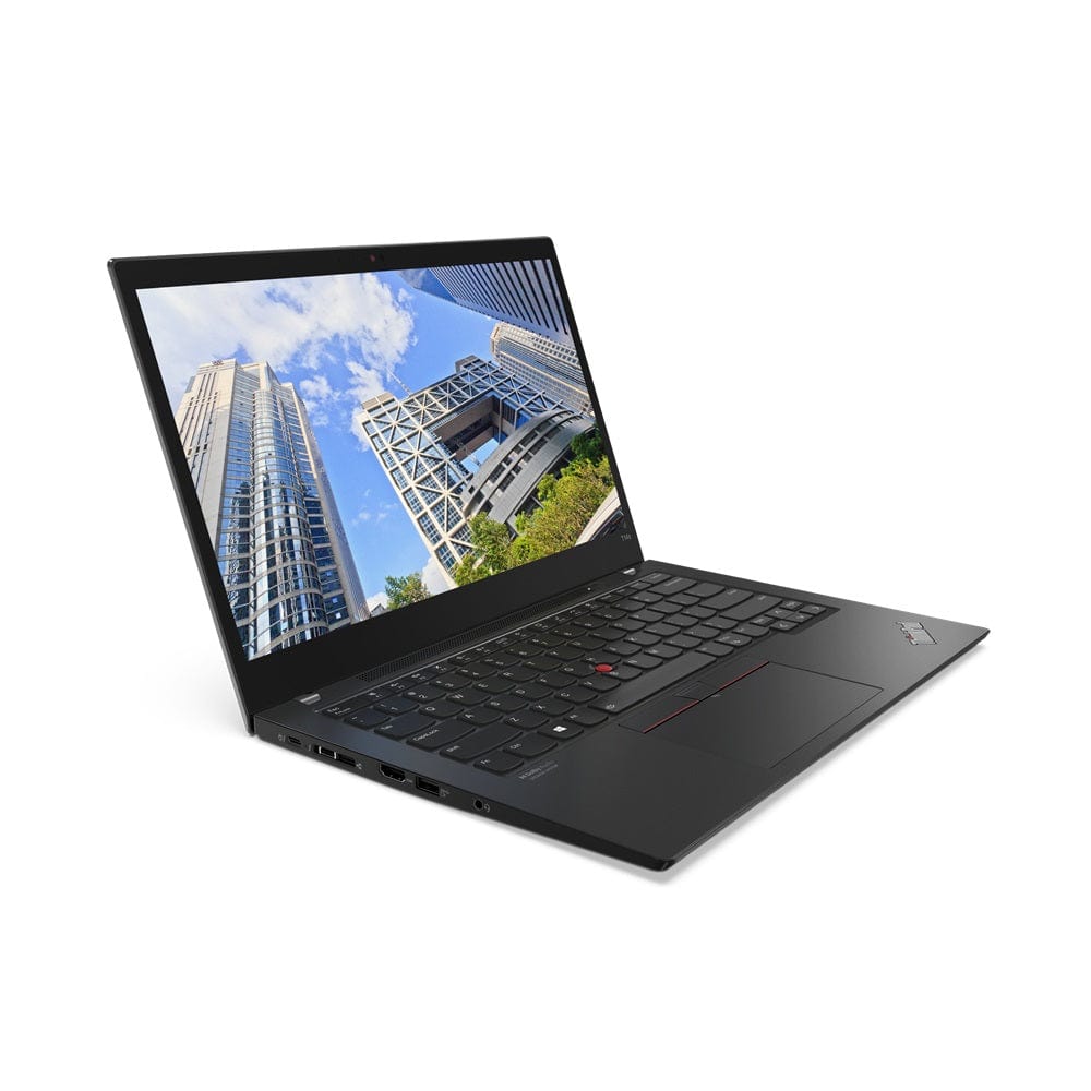 Lenovo ThinkPad T14s 14-inch FHD Laptop - Intel Core i7-1165G7 512GB SSD 32GB RAM Win 10 Pro 20WNS7U100